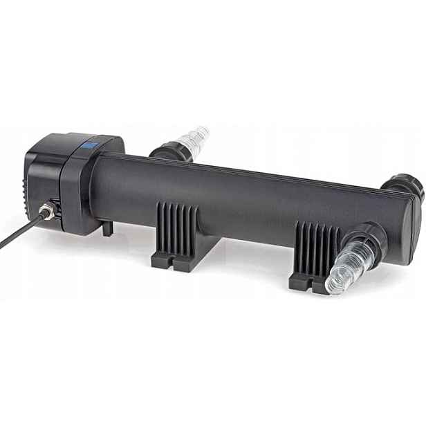 Oase 56869 Uvc Vitronic 24 W je vhodný pro jezírka do 25 m³ a bojuje proti řasám!