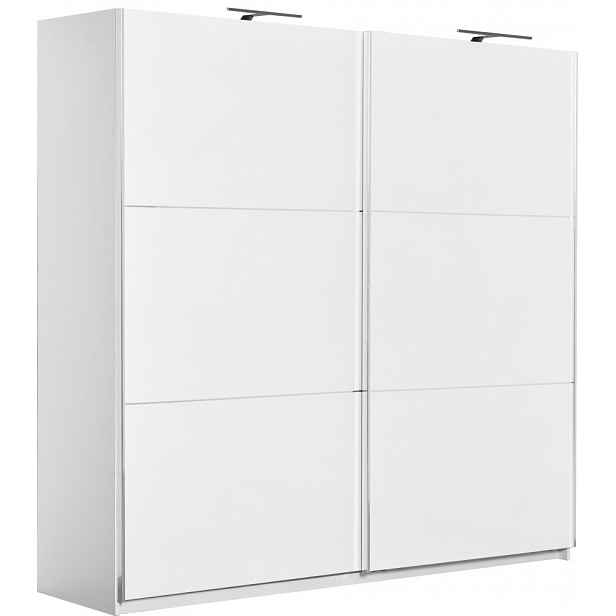 Skříň AP 230 EL - bílá lesk
