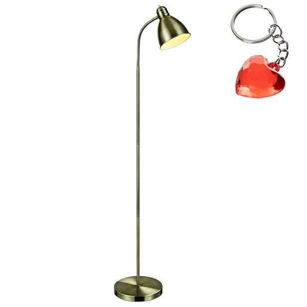 Stojací lampa Nitta 105128 Markslojd