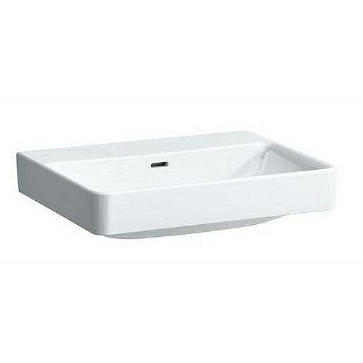Umyvadlo Laufen Pro S 60x46,5 cm bez otvoru pro baterii H8169630001091