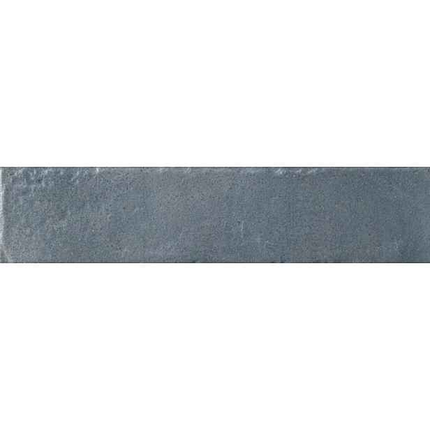 Dlažba Cir City navy 6,5x29 cm mat 1088849 (bal.0,640 m2)