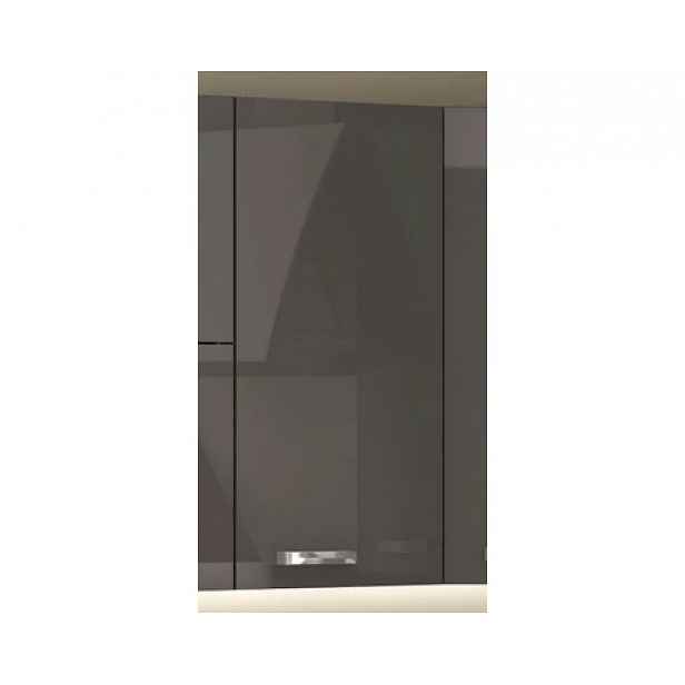Horní kuchyňská skříňka Grey 30G, 30 cm