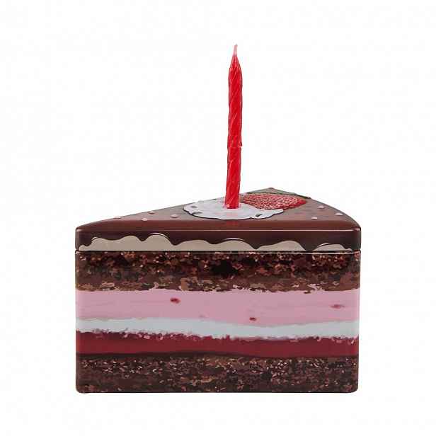 Butlers HAPPY BIRTHDAY Kousek dortu š čokoládovými pralinkami 64 g