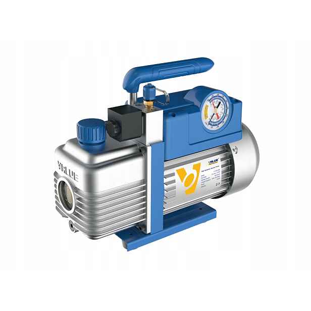 Dvoustupňová vakuová pumpa Value V-i240-R32 100 l/min