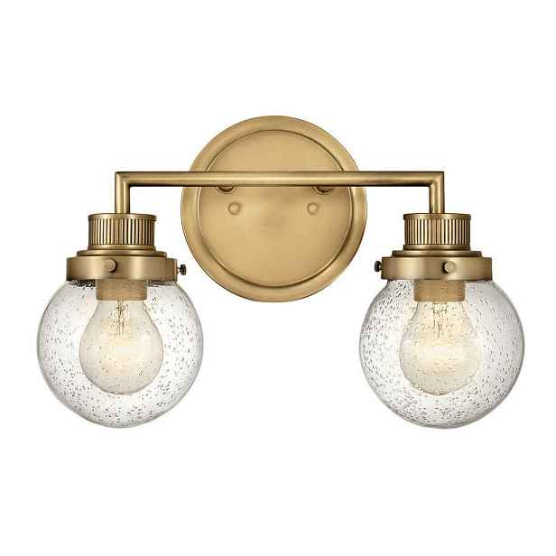 Elstead Lighting NÁSTĚNNÉ KOUPELNOVÉ SVÍTIDLO, 37.3/25/18.3 cm