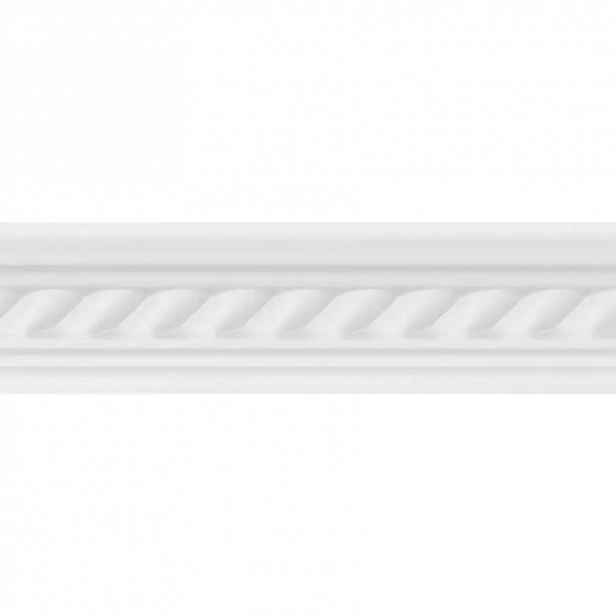Stropní lišta M5 3X4X200 CM