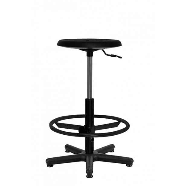 Židle Goliat PU Ring Base