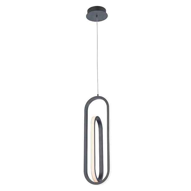 Elstead Lighting ZÁVĚSNÉ LED SVÍTIDLO, 21/63,5/63,5 cm
