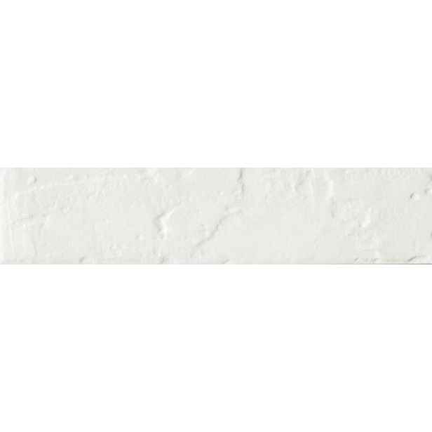 Dlažba Cir City white 6,5x29 cm mat 1088850 (bal.0,640 m2)
