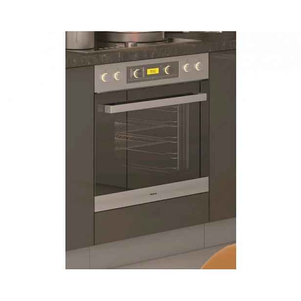 Kuchyňská skříňka pro vestavnou troubu Grey 60DG, 60 cm