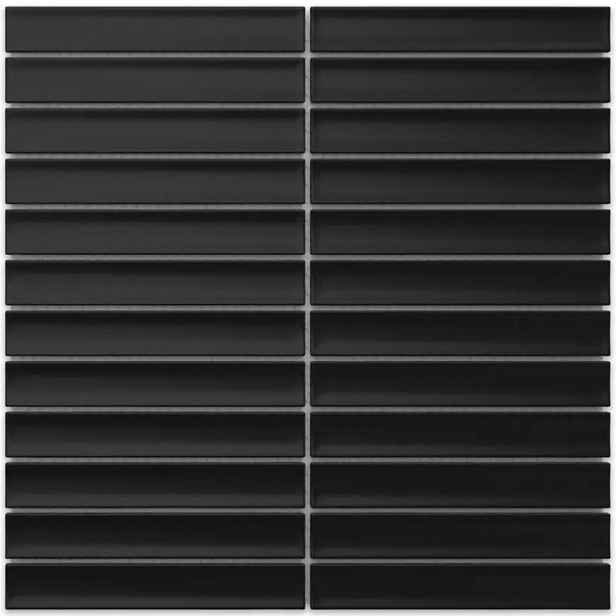 Mozaika Piano Black Mat 29/29.5