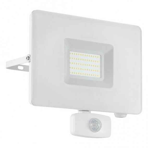 Nástěnná lampa Eglo FAEDO 3 hliník bílá 33159