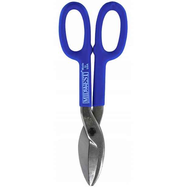 Nůžky na plech MidWest Tinner 30 cm rovné stříhání MWT-127S