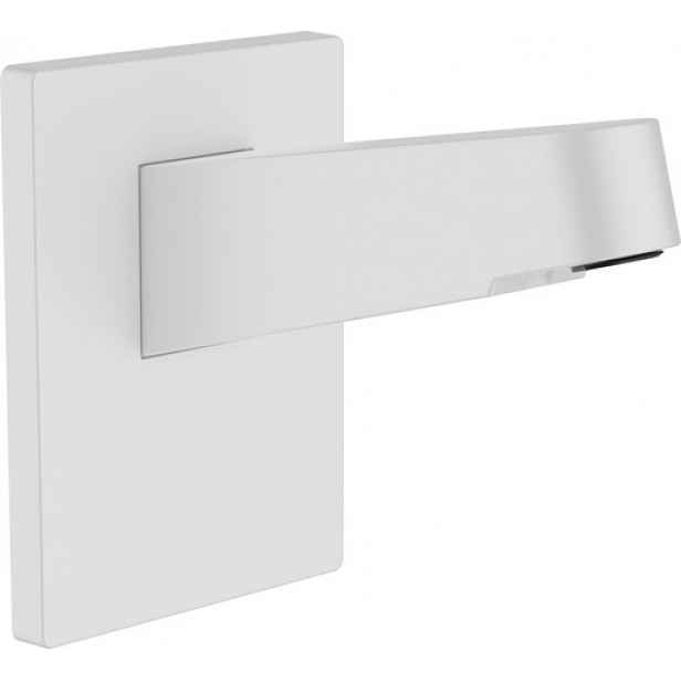 Sprchové rameno Hansgrohe Pulsify na stěnu matná bílá 24149700