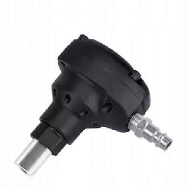 Hřebíkovačka Dlaňová Pneumatická Magnetická Koncovka Kladivo Do 90mm