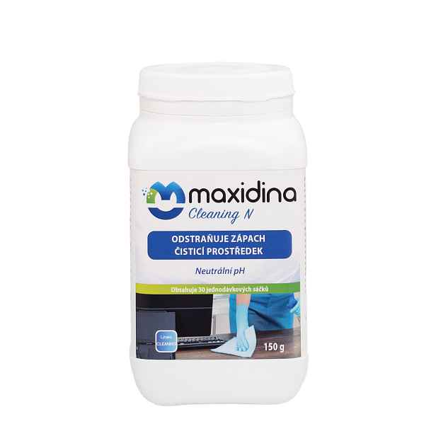 Maxidina Cleaning N 30/150g (balení 30 sáčků x 5g) A21002