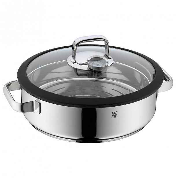 Parní hrnec WMF Vital Aroma, ø 28 cm