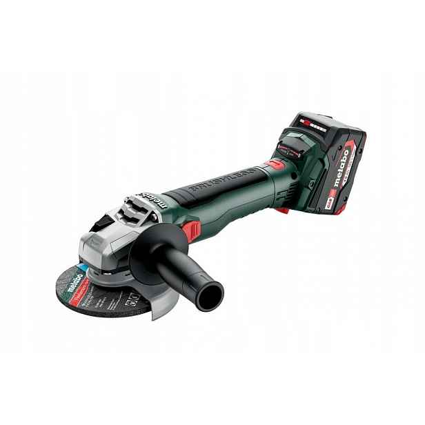 Úhlová Bruska 125 MM W 18LT BL11-125 2*4.0A