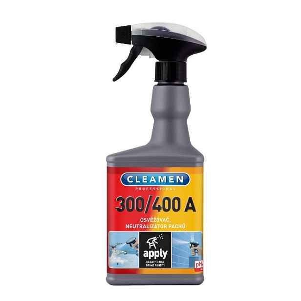 CLEAMEN 300/400 A - k přímé aplikaci 550ml