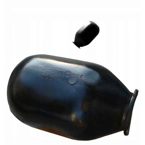 Gumový vak Epdm pro hydroforové čerpadlo Covera/BG-Invest BG-K00018-50 Model 50