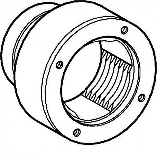 Hansa - Prodlužovací souprava 20 mm 59913136