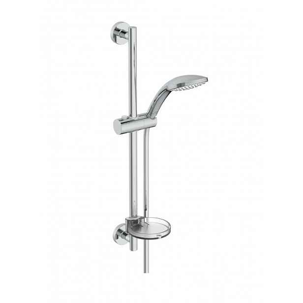 Ideal Standard Idealrain - Set sprchové hlavice, tyče a hadice, chrom BD912AA
