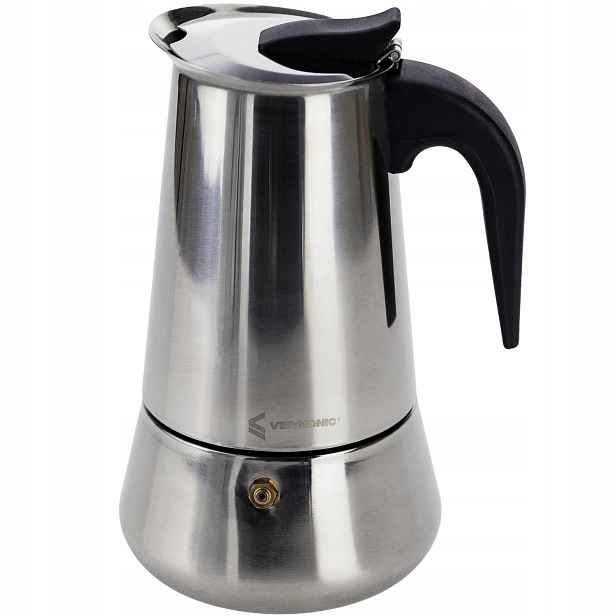 Moka konvička ocelová 450 ml Vergionic