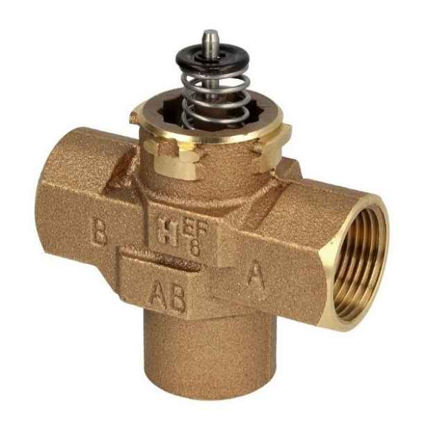 3-cestný ventil Honeywell Vczmh 6000 3/4"