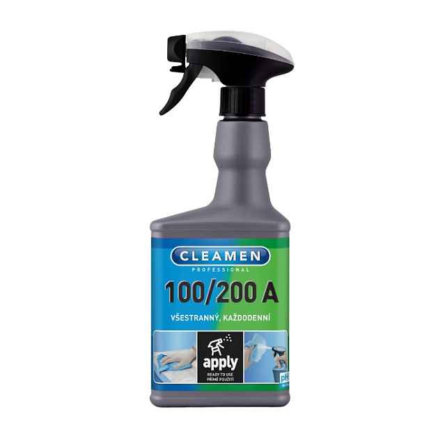 CLEAMEN 100/200 A - k příme aplikaci 550ml