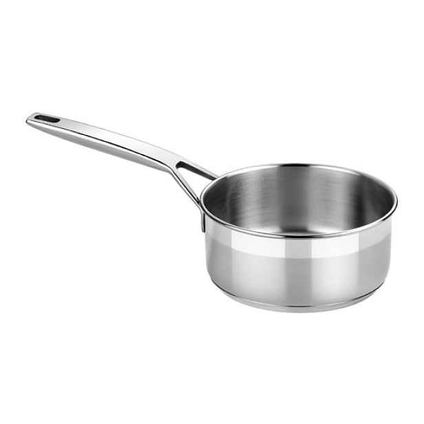 Hrnec, nerezová ocel, 18 cm/1,75 l, "Signature" - BRA