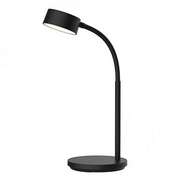 LED stolní lampa Solight černá WO3000-B