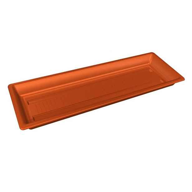 podmiska 80cm TER truhlíku GARDEN