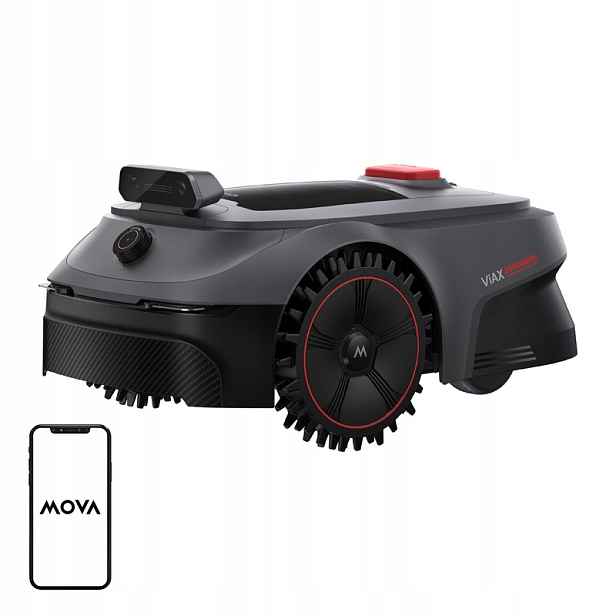 Robotická sekačka Mova ViAX 500