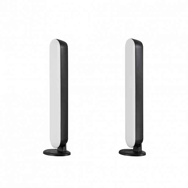 STOLNÍ LED LAMPA, dálkový ovladač, 3,5/28/4,5 cm