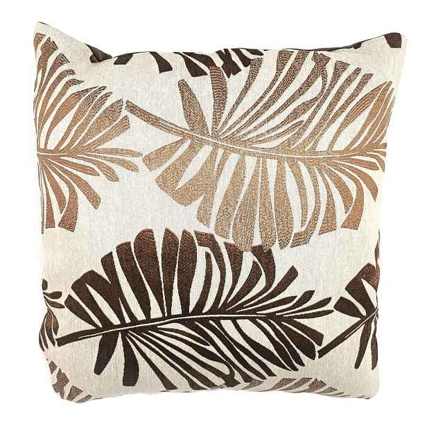 Dekorační polštář 45x45 cm Fern – JAHU collections