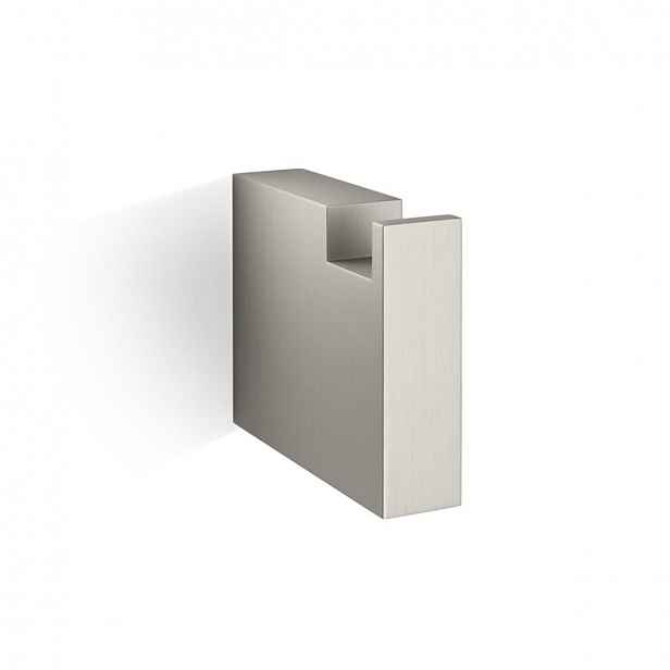Háček Brick nikl satin 0590034