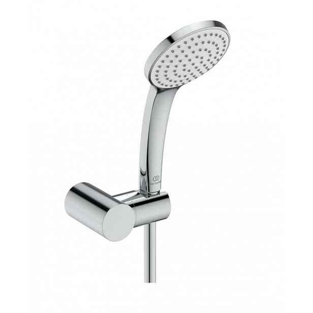 Ideal Standard Idealrain - Set sprchové hlavice, držáku a hadice, chrom BD985AA