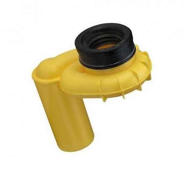 Ideal Standard - Sifon pro pisoár, horizontální K822367