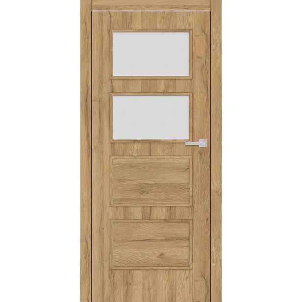 Bezfalcové interiérové dveře - Sorano 6 - Výška 210 cm