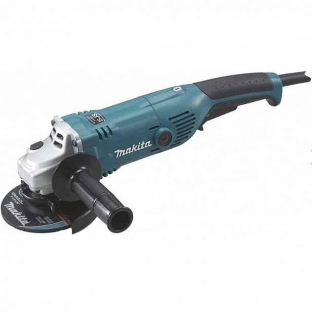 Makita - Úhlová bruska 125 mm, 1450 W GA5021C