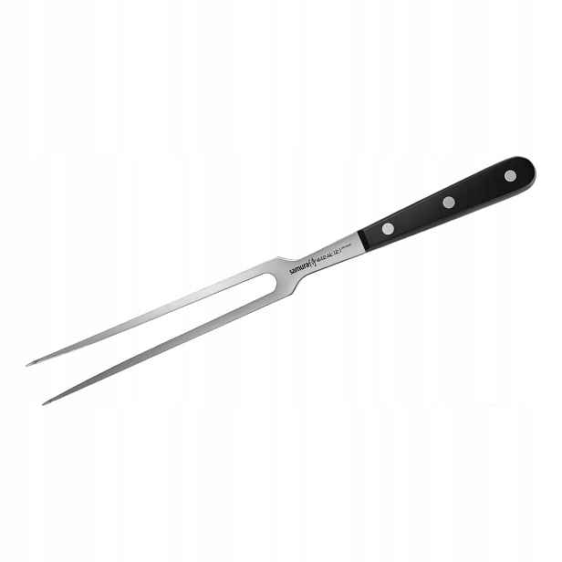 Samura harakiri vidlička na maso, 20 cm