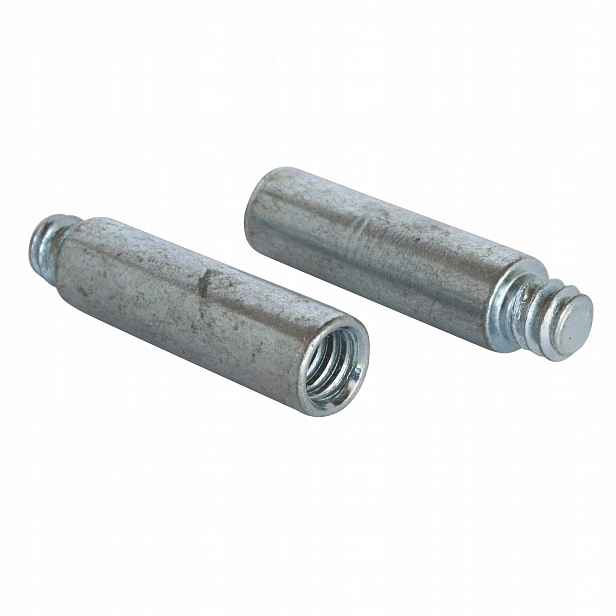 Somatherm Prodloužení pro vnější závit 30 mm, 100 ks, šedé