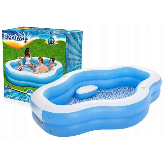 Nafukovací Bazén 270 x 198 x 51 cm Bestway 54409