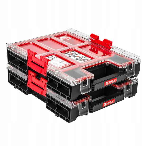 2x Organizér Qbrick One M
