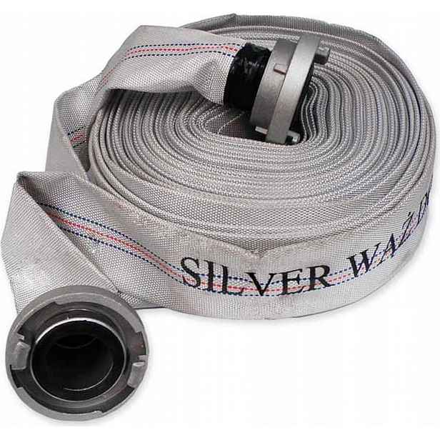 Silver hadice 3" 20 m, spojka 76 mm, 8 barů na vodu
