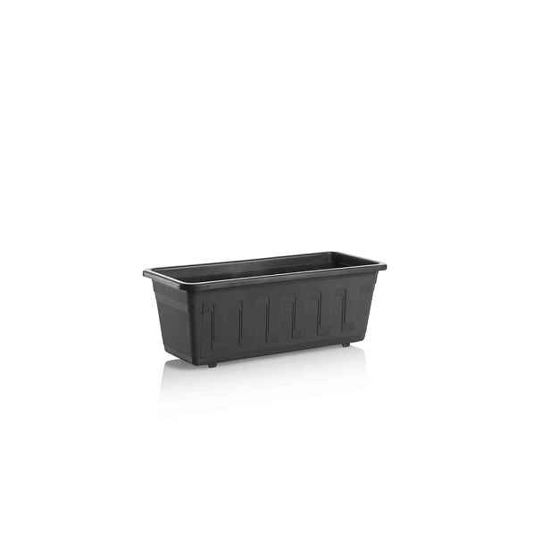 truhlík 40cm ANTRACIT GARDEN