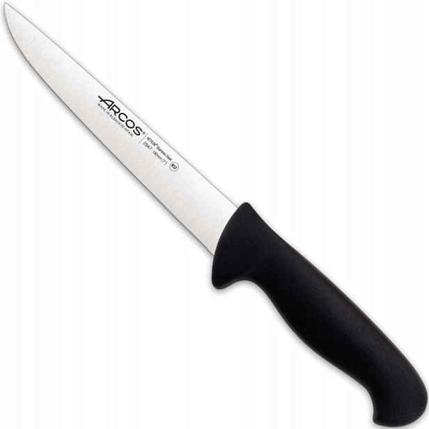 Nůž na krájení masa série 2900, délka 180/323 mm
