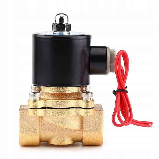 Elektromagnetický Elektroventil 3/4 Cola Ac 220V