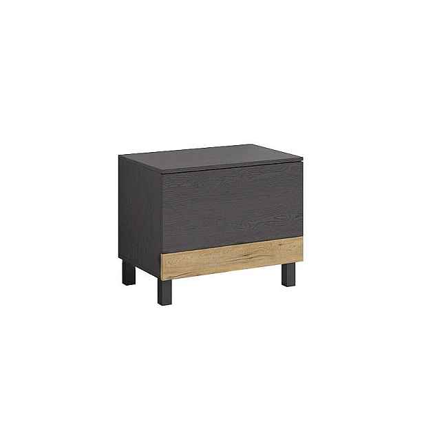 Kasvo SQUARE DANCE TV 24AZJZ38 dub / wenge