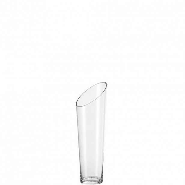 Leonardo VÁZA 40CM, sklo, 40 cm - Skleněné vázy - 0038130085
